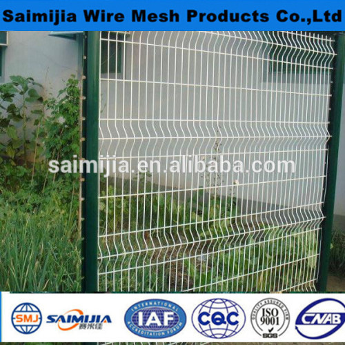 Anping saimijia wood fence , wire mesh fence manufacturers