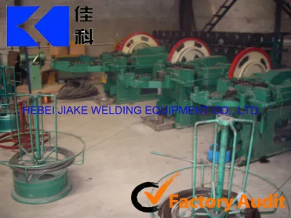Z94 Automatic normal nail making machines in china