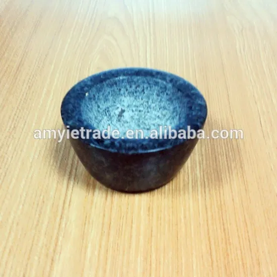Mini Granite Mortar