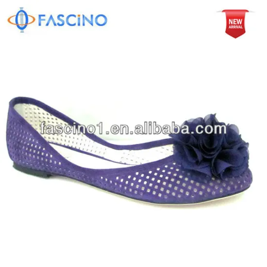 New design ballerine shoes