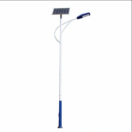 6m 30W high brightness Led Solar Street Light