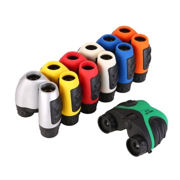 Binoculari visione notturna 8x21 a vendita calda per bambini con imbracatura