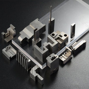 Precision parts discharge machining