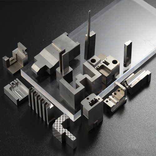 Precision parts discharge machining