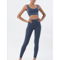 Workout fitness Palestra Yoga Set Donne