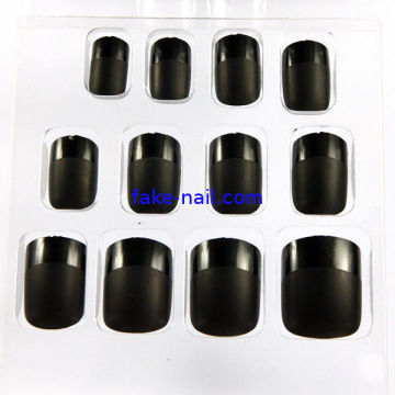 24pcs New 3d Butterfly Design False Nail Art Tips Fake Nail Great For Party Diy
