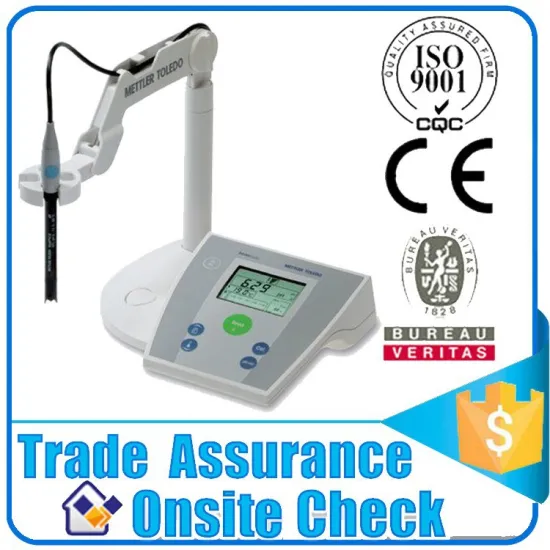 Digital Benchtop Auto or Manual PH Meter Price