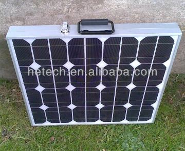 90W/100W 12V DC Folding Panels