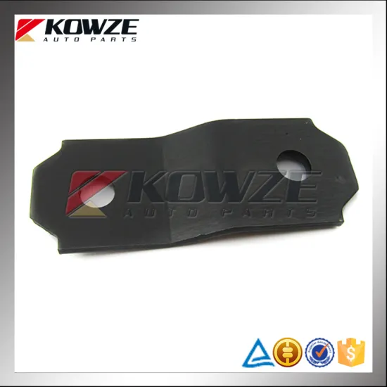 RR Suspension Spring Shackle Plate For Mitsubishi L300 P01WP12V MB110496