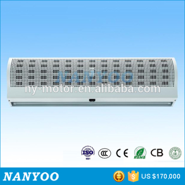 Cyclone Cross Flow Air Curtain