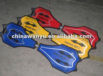 snake waveboard