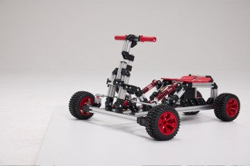 Programmable Go-Kart for Kids
