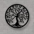 Tree of Life Metal Wall Hanging Decorations