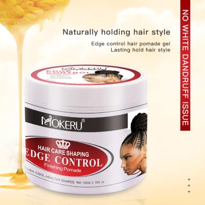 Mokeru Long-Lasting Moisturizing Eco Styling Gel