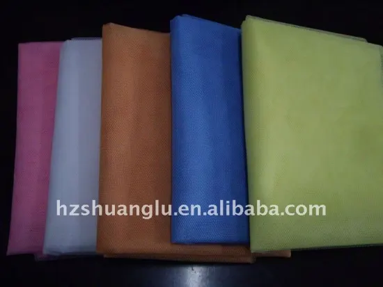75D mutifilament mosquito net fabric