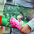Daqin 13.3 inch laptop sticker Kuwait