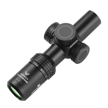 Long Distance MARCH HK1.5-5.5x20 IR Fast Focus Compact Scope Accessories for Outdoor Sports