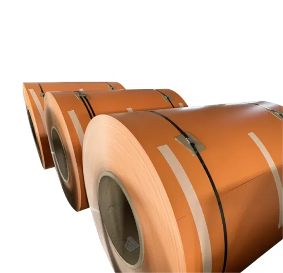 Sublimation White Aluminum Coated Coil for Race Car Body