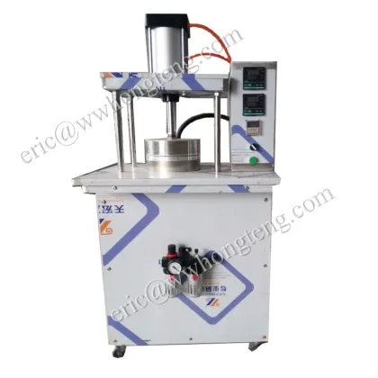 Automatic Pancake Chapati Maker Machine