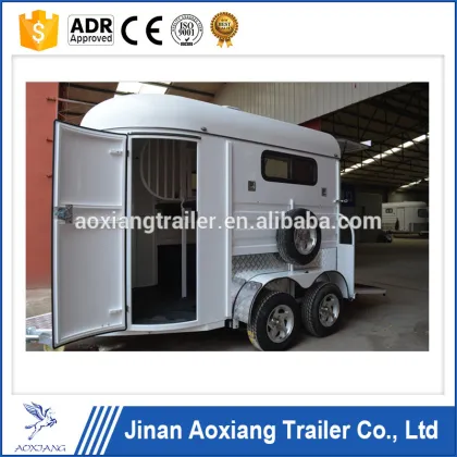 2 Horse Float Straight Load Standard 2HSL-S