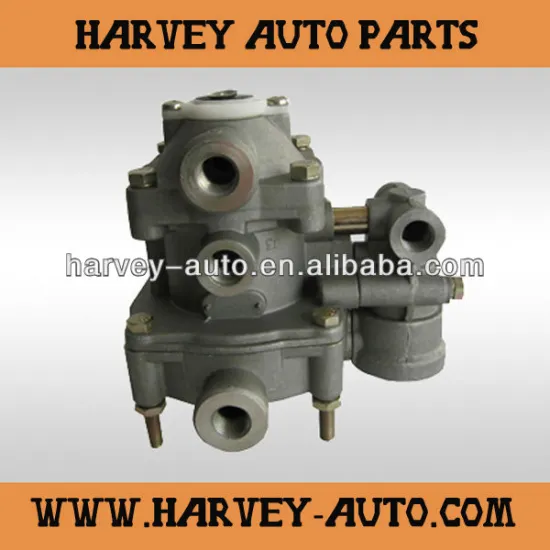 HV-B09 Trailer Control Valve (973 002 520 0/973 009 001 0 )