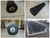 high quality belt conveyor carrier idler roller Chinese manufacturer