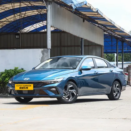 Hyundai Elantra Electric Vehicles vs. Gasoline Sedan Cars: Sales Comparison