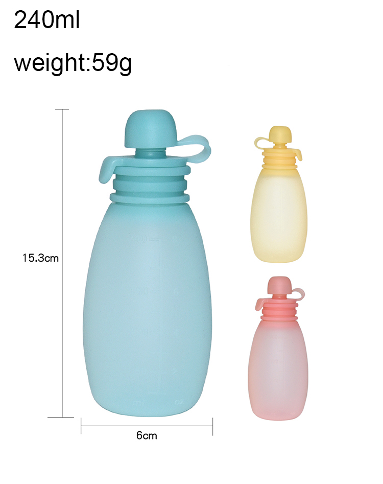 silicone pouch MFZ-E016