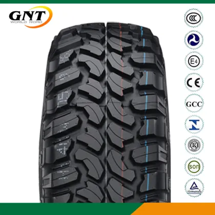 Passenger 4X4 Tire Pick up SUV Tire Mt Tires