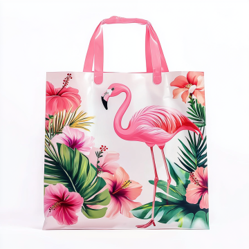 Eco-Friendly Reusable Waterproof PP Woven Shopping Bag