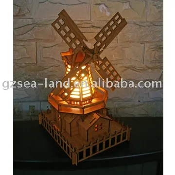 WindMill LANTERN