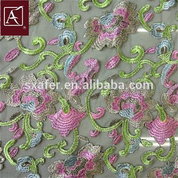 embroidery fabric