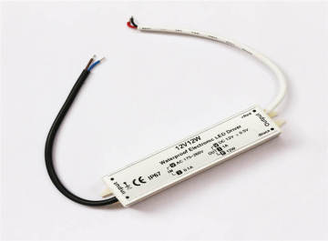 15W LED Driver  95-220VAC Waterproof