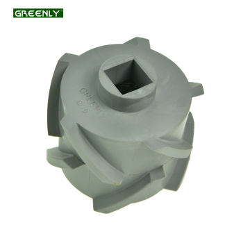 Agricultural machinery parts plastic bushing G16