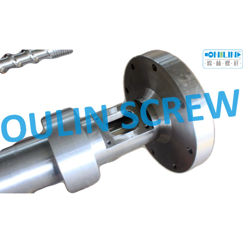 45mm PE Film Blowing Machine Screw and Cylinder