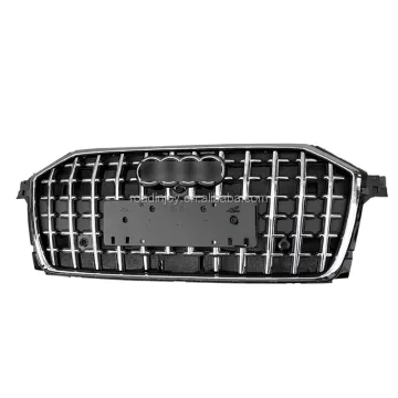 2022-2024 Audi A8 D5 PA Front Bumper Grille Trim Kits