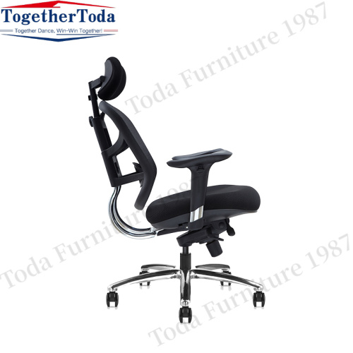 High end adjustable office mesh chair