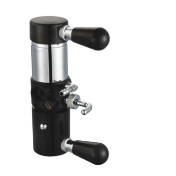 Stainless Steel Adjustable Beer Faucet Tap for Silver Wet Bar Equipment