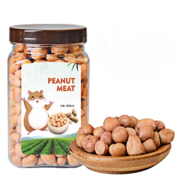 Wholesale Pet Snacks: Red Skin Peanuts for Small Animals - 240g