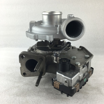 GTB1756VK Turbo for Jeep with Engine RA428RT