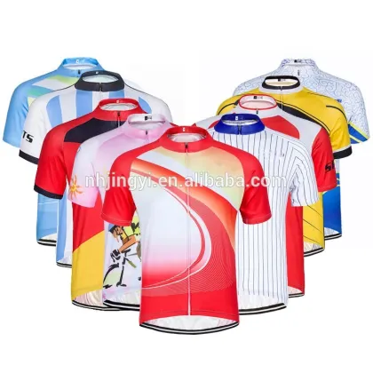 bicycle racing sport international cycling jerseys