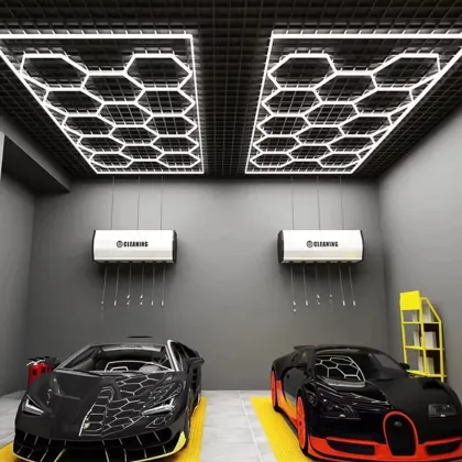 Auto Maintenance Garage Lights: Dropshipping Workshop Lighting Solutions