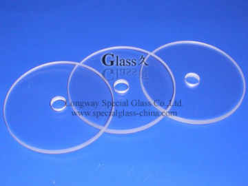 glass lens,round lens,temper glass lens