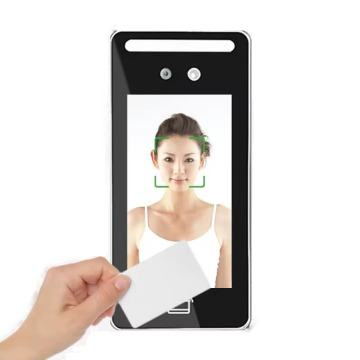WiFi Smart Waterproof App-Controlled Face Recognition Touch Screen Access Control System with Dynamic Living Detection