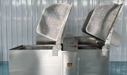 Hot Sale Fruit and Vegetable Cleaning Machine: Shredded Potatoes and Radish Slices Washer