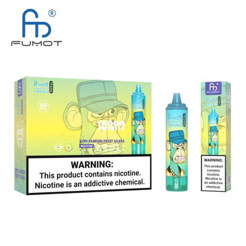 RandM Fumot Tornado 15000 Puff Vape in Stock