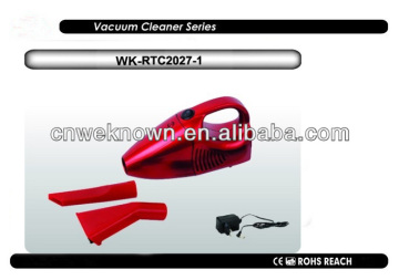 Taşınabilir Tasarım Şarj Edilebilir Vakum Süpürge WK-RTC2027-1