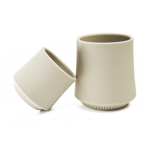 Custom Modern Drinkware Silicone Wine Cups