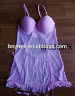 Hot sexy lingerie full sexy photos girls high quality sleepwear