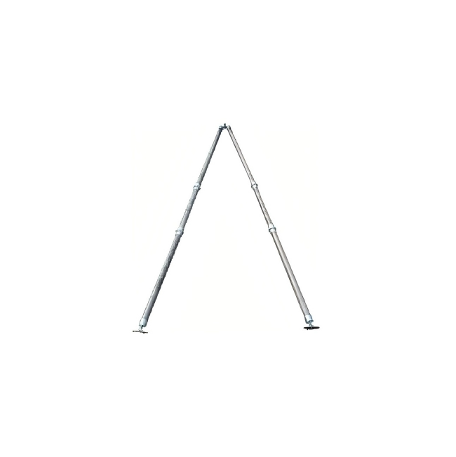 سبائك الألومنيوم أنبوبي متعرج عقد القطب